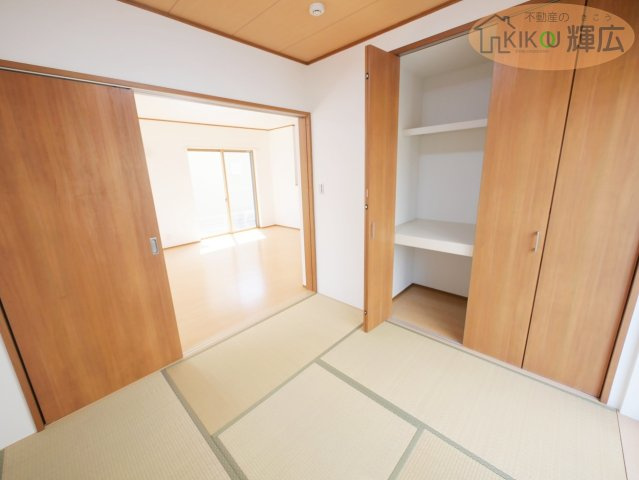 加古川市加古川町北在家　中古戸建の和室