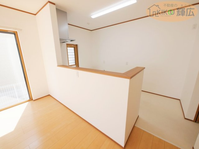 加古川市加古川町北在家　中古戸建のキッチン
