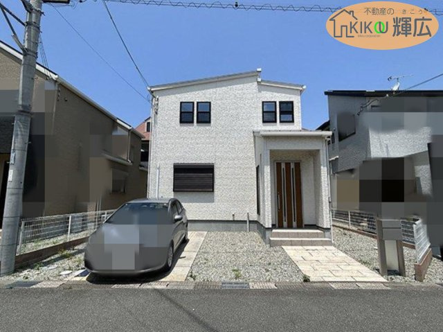 加古川市加古川町北在家　中古戸建の外観