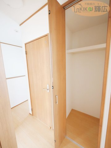 加古川市加古川町北在家　中古戸建の収納