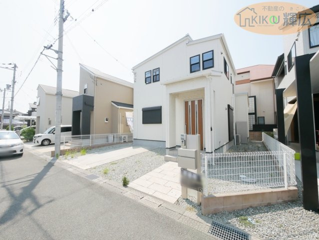 加古川市加古川町北在家　中古戸建の外観