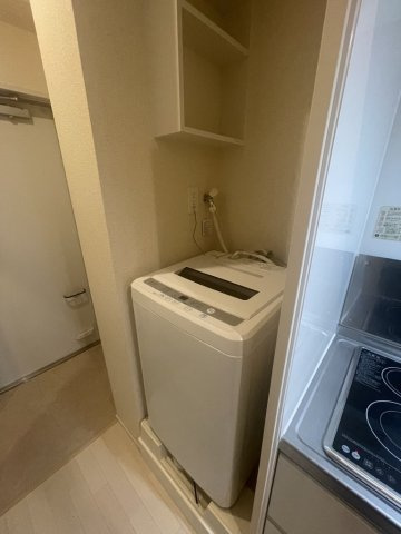 クレイノコンフォールのその他|洗濯機