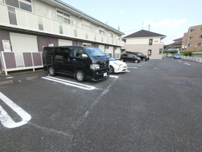 【駐車場】 | サンヴェール・セイミヤ