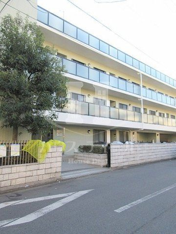 【外観】 | ウインザーパレス西川口 | きれいな外観です