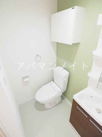 【トイレ】 | α ｐａｒｋｓ ｅａｓｔ(アルファパークスイースト)  | トイレです