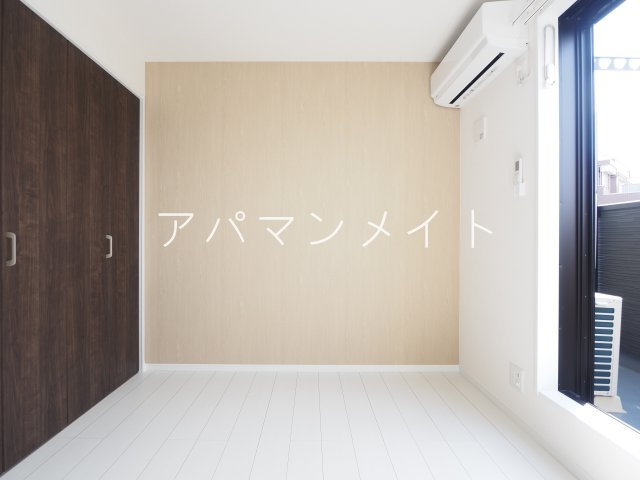 【寝室】 | α ｐａｒｋｓ ｅａｓｔ(アルファパークスイースト)  | 落ち着いて過ごせるお部屋です