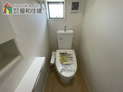 【内観：施工例】 | 新築戸建　神戸市西区伊川谷町有瀬