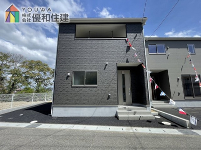 【外観：施工例】 | 新築戸建　神戸市西区伊川谷町有瀬