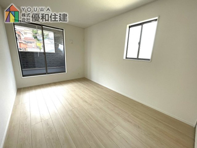 【内観：施工例】 | 新築戸建　神戸市西区伊川谷町有瀬