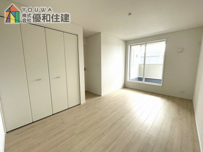 【内観：施工例】 | 新築戸建　神戸市西区伊川谷町有瀬