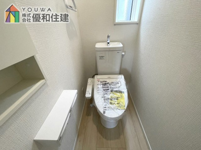 【内観：施工例】 | 新築戸建　神戸市西区伊川谷町有瀬
