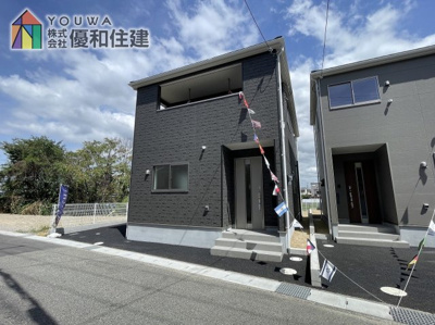 【内観：施工例】 | 新築戸建　神戸市西区伊川谷町有瀬