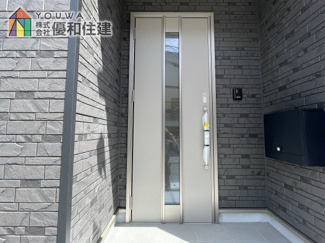 【外観：施工例】 | 新築戸建　神戸市西区伊川谷町有瀬