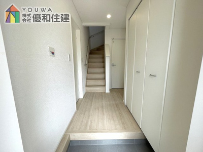 【内観：施工例】 | 新築戸建　神戸市西区伊川谷町有瀬