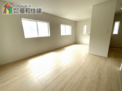 【内観：施工例】 | 新築戸建　神戸市西区伊川谷町有瀬