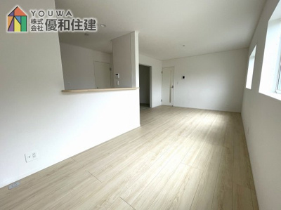 【内観：施工例】 | 新築戸建　神戸市西区伊川谷町有瀬