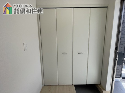 【内観：施工例】 | 新築戸建　神戸市西区伊川谷町有瀬