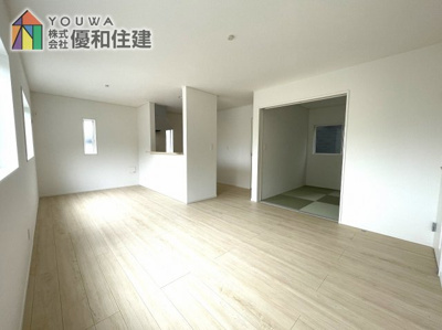 【内観：施工例】 | 新築戸建　神戸市西区伊川谷町有瀬