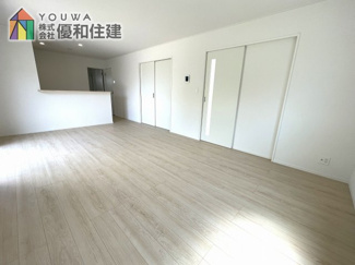 【内観：施工例】 | 新築戸建　神戸市西区伊川谷町有瀬