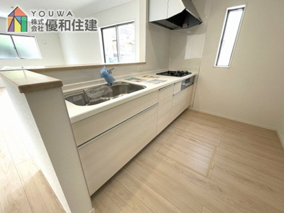 【内観：施工例】 | 新築戸建　神戸市西区伊川谷町有瀬