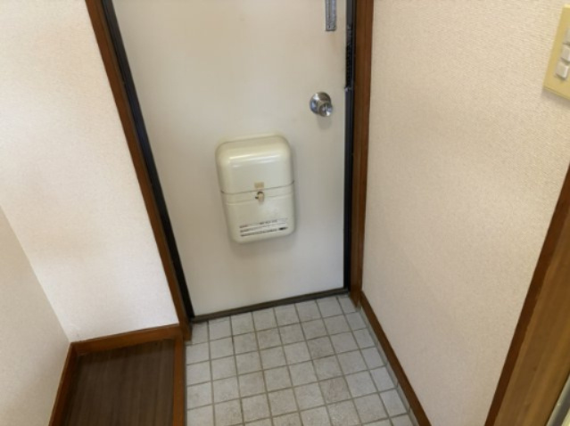 【玄関】