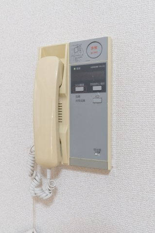 スカイコート本郷東大前第２のセキュリティ|インターホン