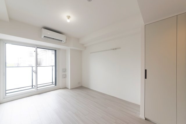 RESIDENCE　KOENJIの洋室|スタンダードな洋室です
