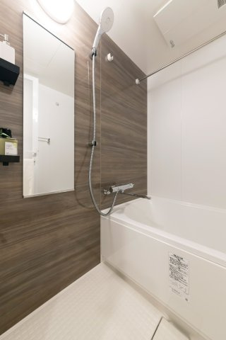 RESIDENCE　KOENJIの浴室|お風呂です