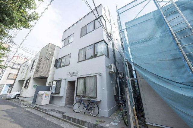 AP490 クロノス鷺ノ宮 403の外観|










