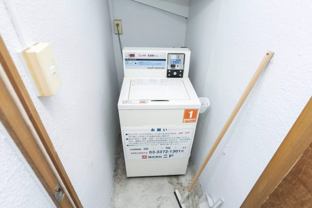 AP490 クロノス鷺ノ宮 403の設備|











