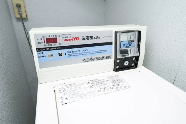 AP490 クロノス鷺ノ宮 403の設備|










