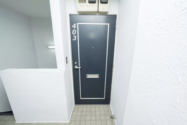 AP490 クロノス鷺ノ宮 403のその他共用部分|










