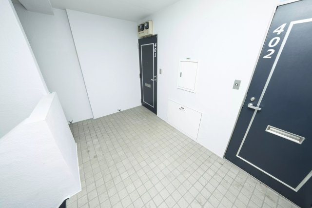 AP490 クロノス鷺ノ宮 403のその他共用部分|










