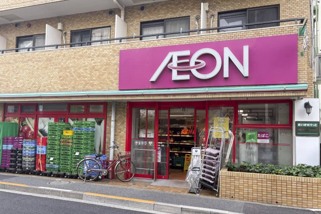 AP490 クロノス鷺ノ宮 403の周辺|












