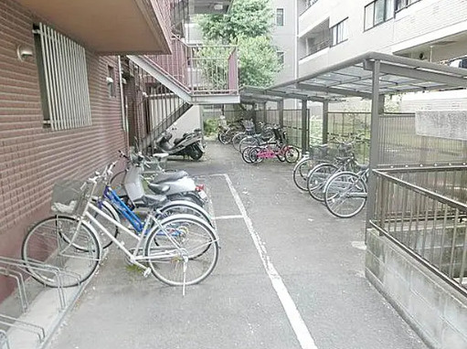 プラザ・ルミエールのその他共用部分