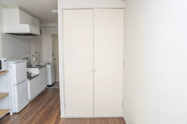 AP323 OGビル 405のキッチン|



