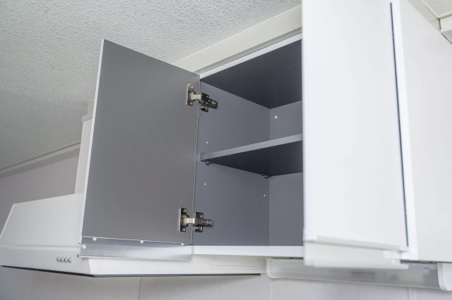 AP323 OGビル 405の収納|



