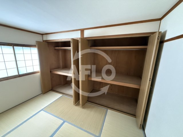 メゾンメイプル　三軒家東小学校の内装|メゾンメイプル　収納