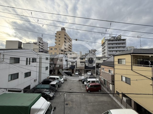 メゾンメイプル　三軒家東小学校の展望|メゾンメイプル　展望