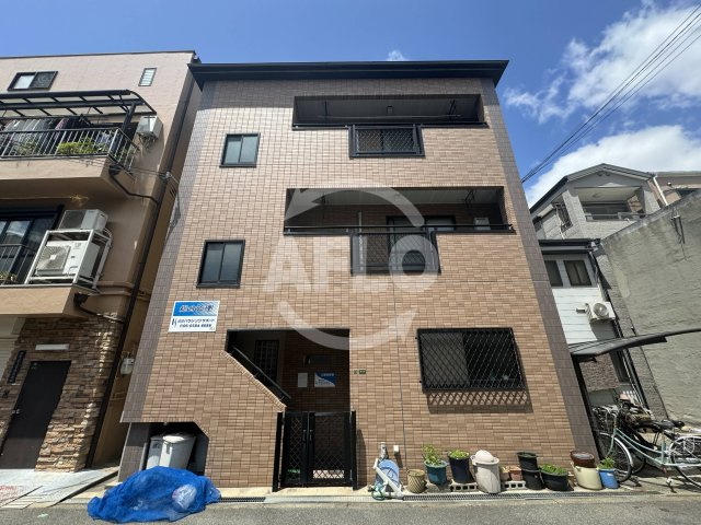 メゾンメイプル　三軒家東小学校のロビー|メゾンメイプル　ロビー
