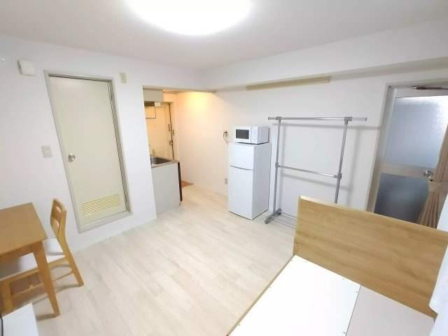 AP31 メゾン・ド・カフェイユ 202（豪徳寺）の洋室|



