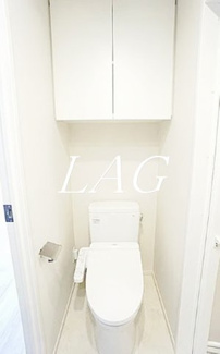 【トイレ】 | パークリュクス清澄白河 | トイレです。