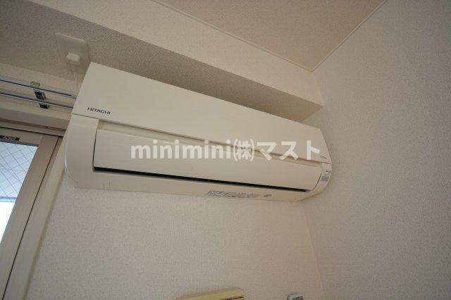 アリビオ港晴の設備