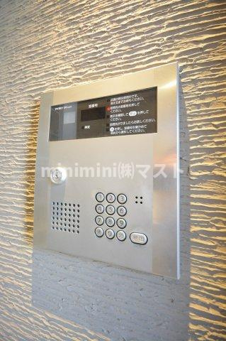 アリビオ港晴のセキュリティ