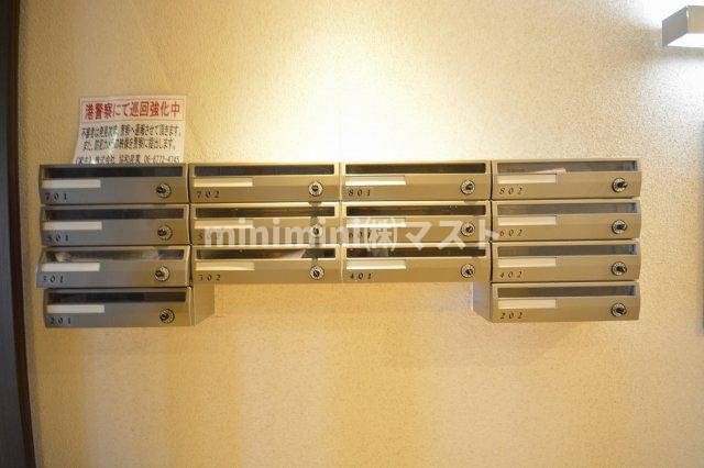 アリビオ港晴のその他共用部分