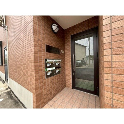 【エントランス】 | 美好マンション
