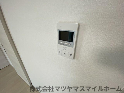【セキュリティ】 | GMヒルズ今津北A棟