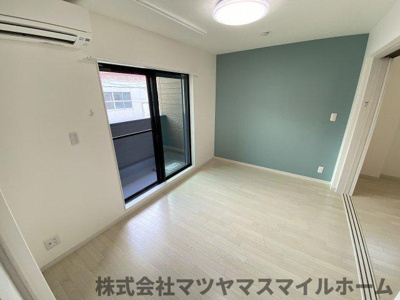 【洋室】 | GMヒルズ今津北A棟