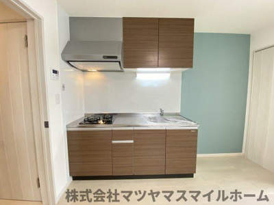 【キッチン】 | GMヒルズ今津北A棟