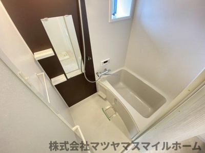 【浴室】 | GMヒルズ今津北A棟